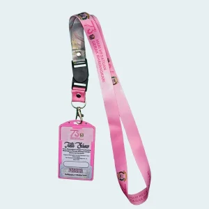 Lanyard ID Card Set